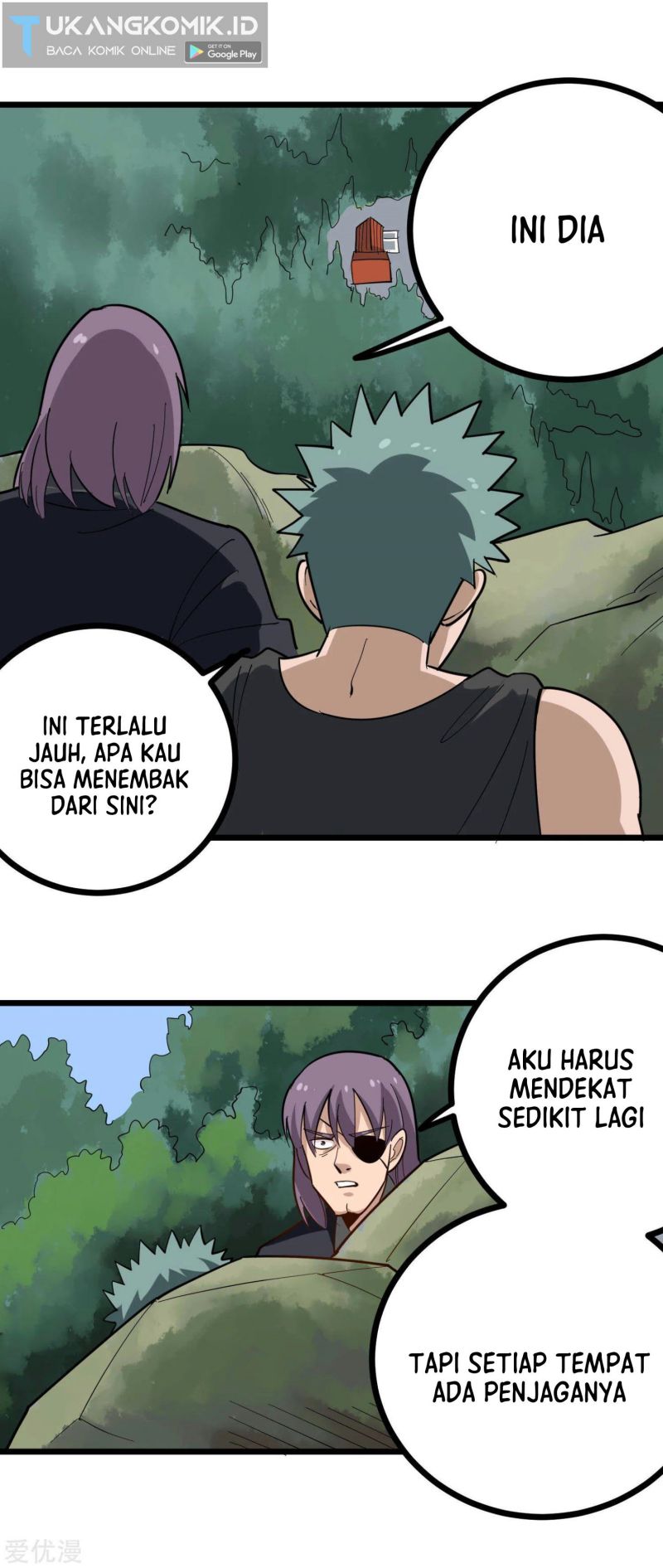 School Flower Master Chapter 207 Bahasa Indonesia